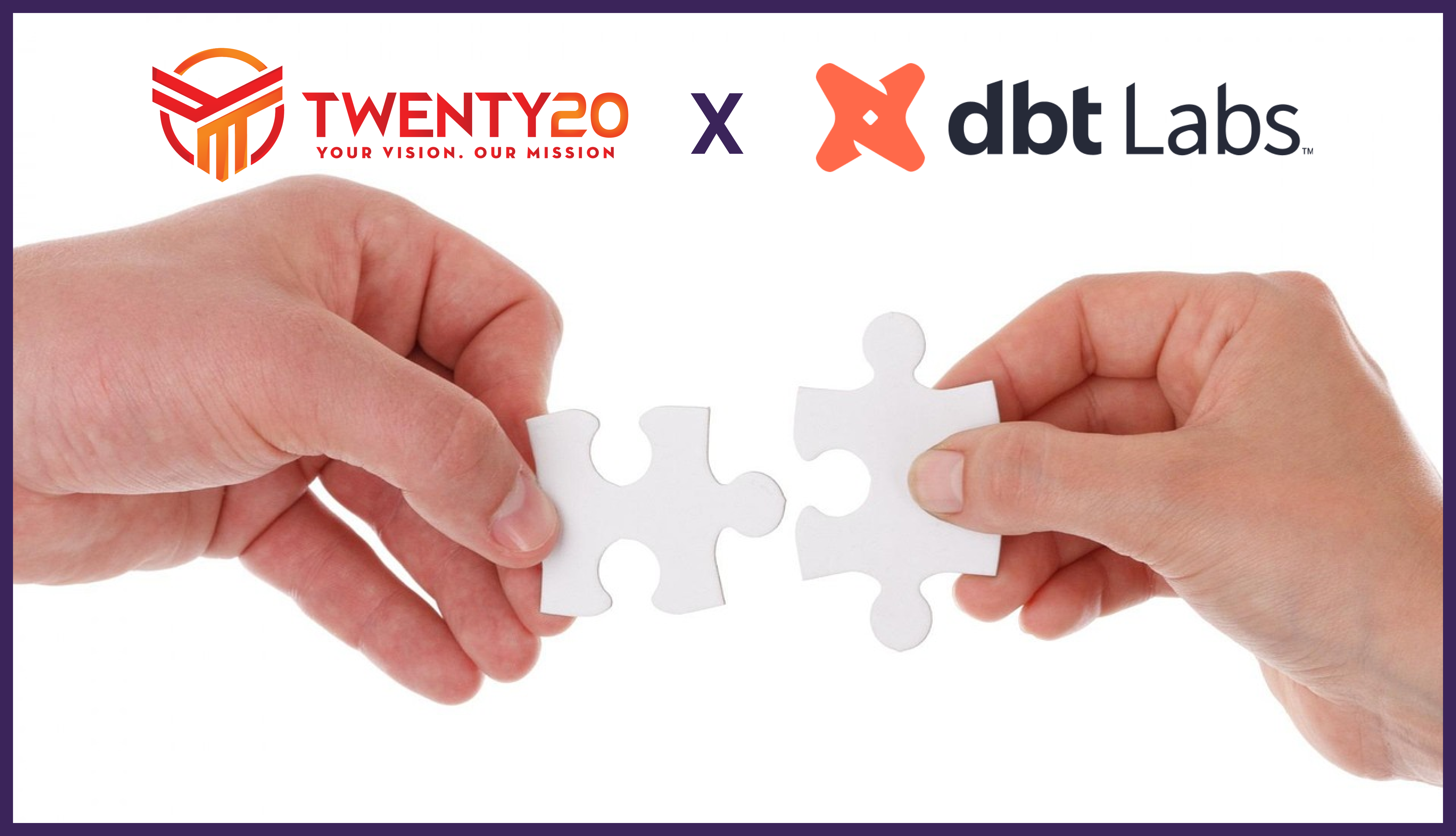 Twenty20 Systems Announces Partnership with dbt Labs™