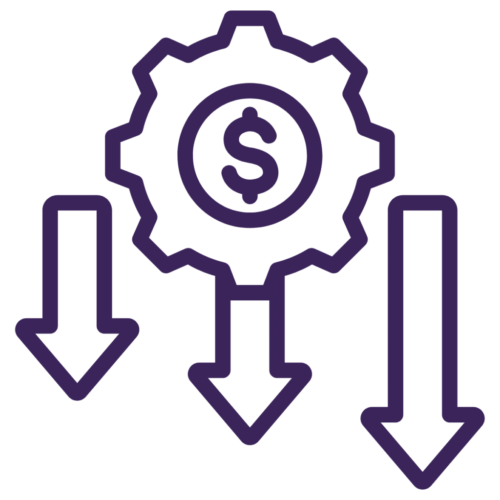 Lower Operational Costs